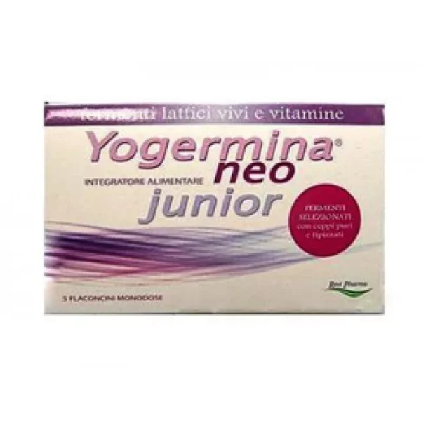 Yogermina Neo Junior 5fl