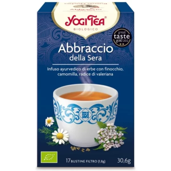 Yogi Tea Buenos Sue?os 17 Bolsitas X 1,8g