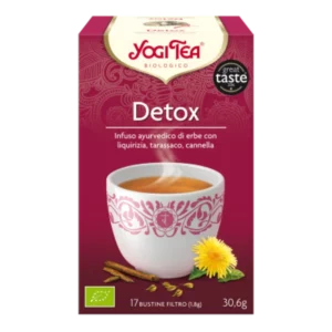 Yogi Tea Desintoxicacion 17 Bols