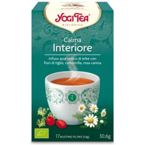 Yogi Tea Relajacion 17 Bolsitas