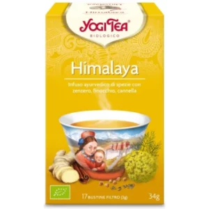 Yogi Tea Himalaya 17 Bolsitas