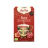Yogi Tea Rosa 17 Filtros