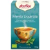 Yogi Tea Regaliz y Menta 17 X 1,8g