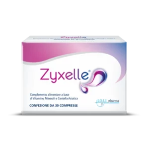 Zyxelle Food Supplement 30 Tablets