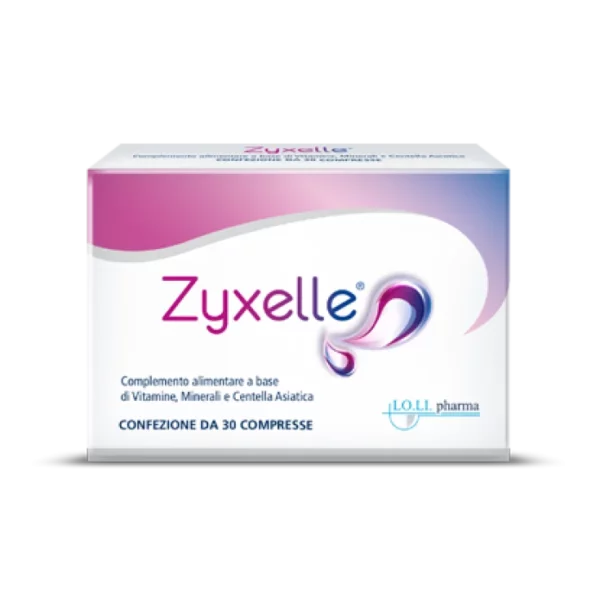 Zyxelle Food Supplement 30 Tablets