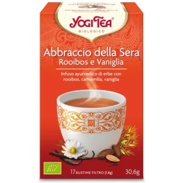 Yogi Tea Buenos Sue?os Rooibos 17 X 1,8g