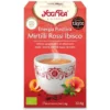 Yogi Tea Positive Energy Arandanos Hibiscus 17 X 1
