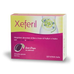 Xeferil Food Supplement 20 Sachets