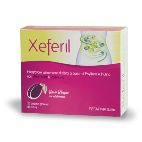 Xeferil Food Supplement 20 Sachets