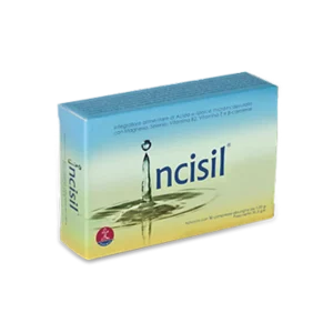 Zetemia Incisil Food Supplement 30 Tablets