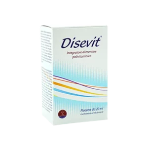 Zetemia Disevit Food Supplement 20ml Vials