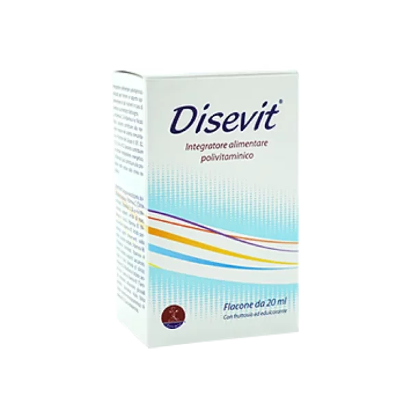 Zetemia Disevit Food Supplement 20ml Vials