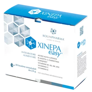 Xinepa Easy Food Supplement 30 Orosoluble Sachets 75g