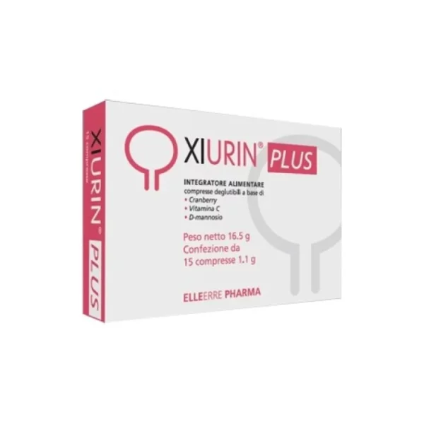 Xiurin Plus Food Supplement 15 Tablets