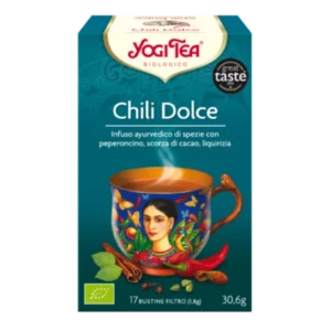 Yogi Tea Chili Dulce 17 X 1.8g