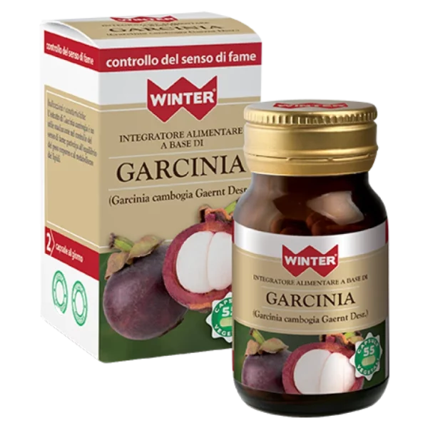 Winter Garcinia 55 Vegetable Tablets