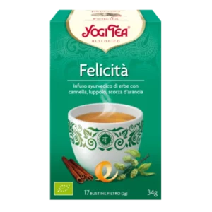 Yogi Tea Felicidad 30g 17 Bolsita