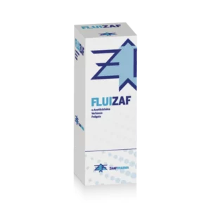 Zaaf Pharma Fluizaf Food Supplement 200ml