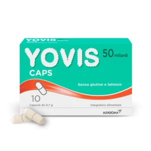 Yovis 50 Billion Alfasigma 10 Capsules