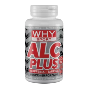 Whysport Alc Plus Food Supplement 60 Tablets 60 Servings