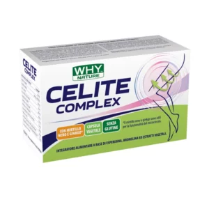 Whynature Celite Complex Food Supplement 60 Capsules