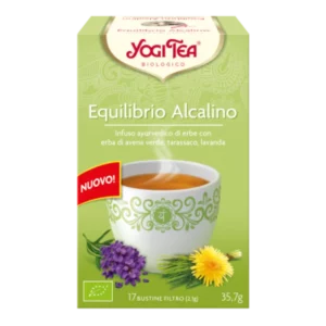 Yogi Tea Alkaline Balance 17 Bolsitas X 2,1g