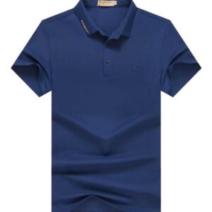 Blue Simple Shirt