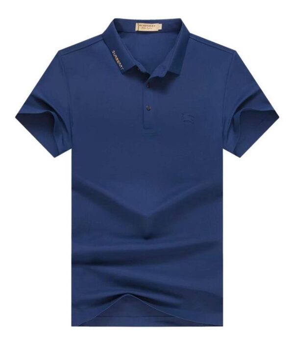 Blue Simple Shirt