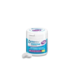 Zymerex ? Fast 30 Chewable Tablets