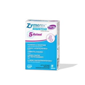 Zymerex? Digestivo Forte 20 Chewable Tablets