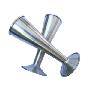 Pinard Stethoscope-Stainless Steal