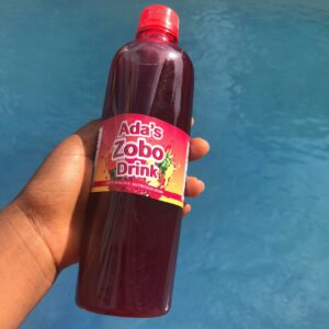 Ada?S Zobo Drink