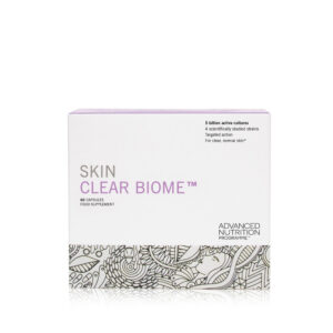 Advanced Nutrition Programme Skin Clear Biome