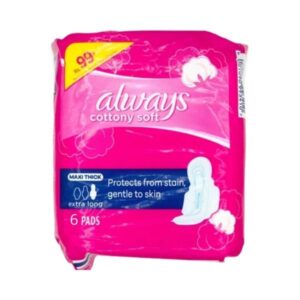 Always Pad Red