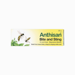 Anthisan 20g Cream