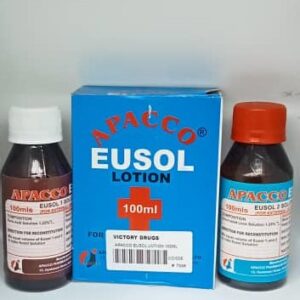 Apacco Eusol Lotion 100ml