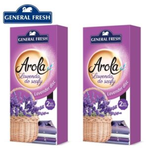 Arola Lavender Disc Wardrobe Af