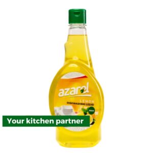 Azarel Dishwashing Liq 750Ml