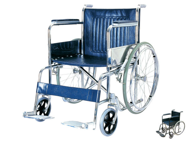 Basic Wheelchair -Surphys