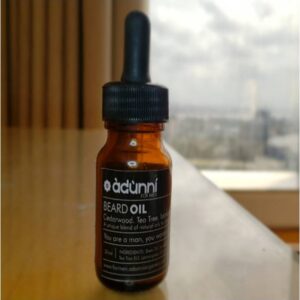 BEARD OIL