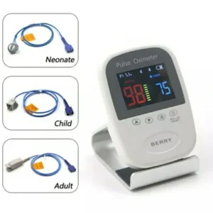 Hand Held Pulse Oximeter -Berry