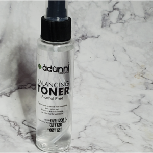 Balancing Toner