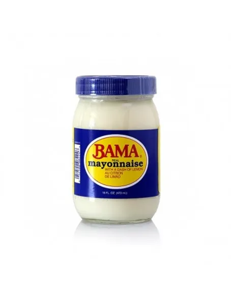 Bama Mayonnaise 385Ml