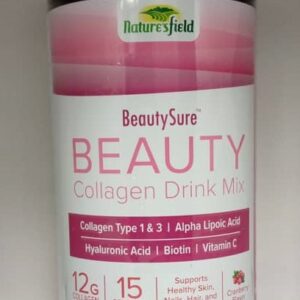 Nature?s Field BeautySure Beauty Collagen Drink Mix