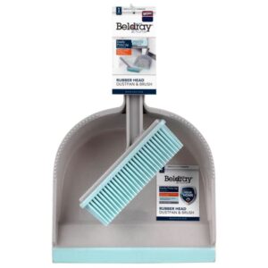 Beldray Dustpan And Brush