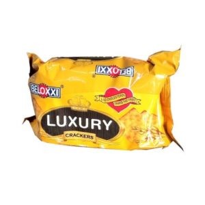 Beloxxi luxury crackers
