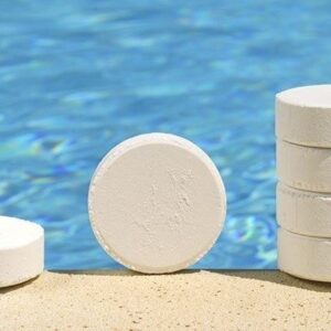 CHLORINE TABLET