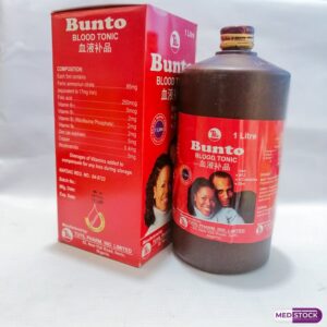 BUNTO TONIC 1L