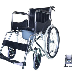 Commode Wheelchair-HY9923