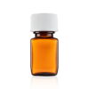 16ml CuboPac? Amber Rectangular Tablet Bottle